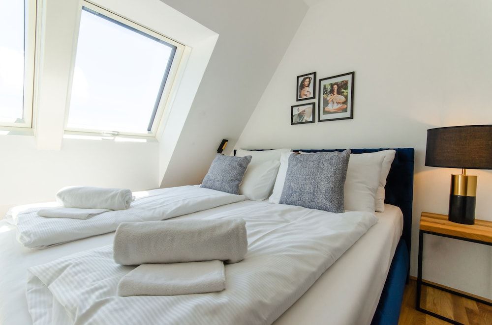 Apartment, 1 Bedroom, Balcony
