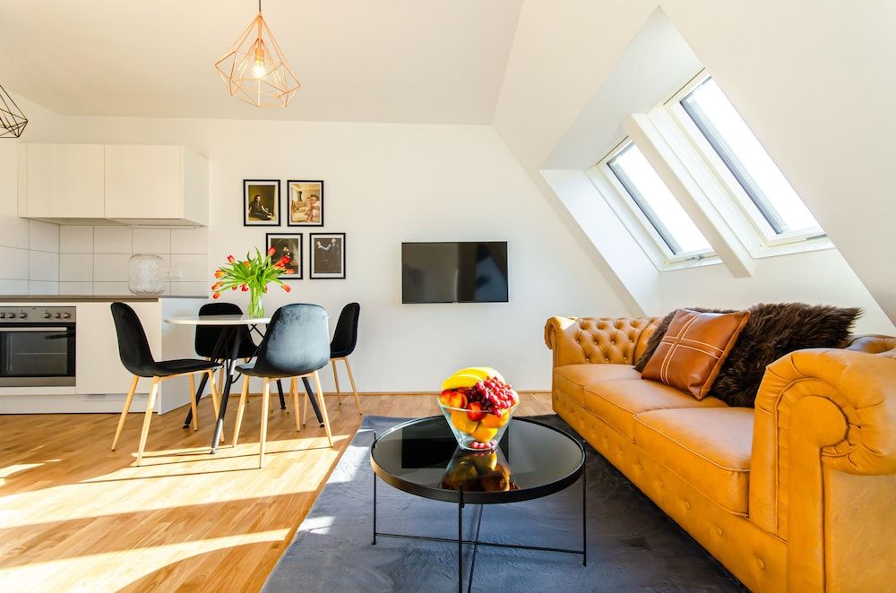 Apartment, 1 Bedroom, Balcony