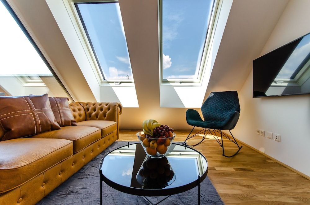 Apartment, 2 Bedrooms, Balcony