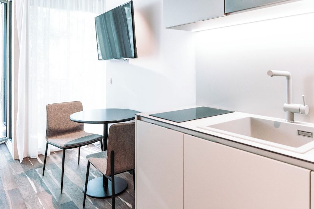 Blackhome City South Innsbruck Comfort Studio, Balcony 15