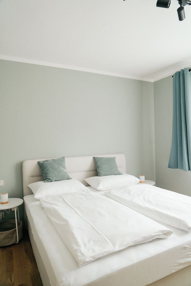 Comfort Apartment, 1 Bedroom, Balcony, Courtyard View