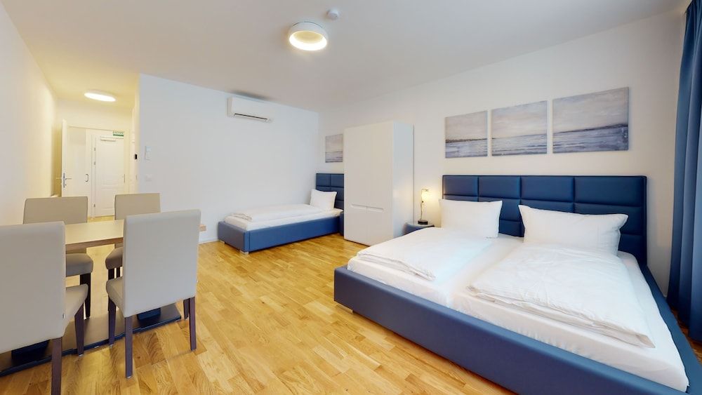 Cloud Comfort, Studio Apartment
