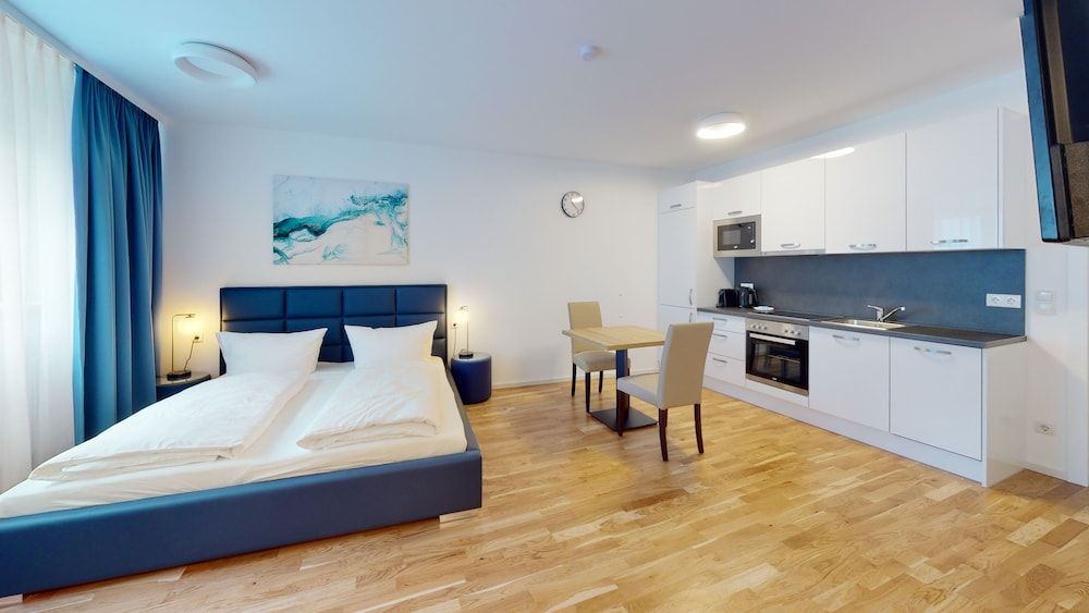 Cloud Studio, Studio Apartment