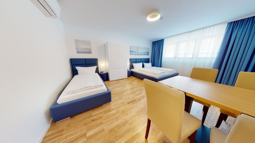 Cloud Comfort, Studio Apartment