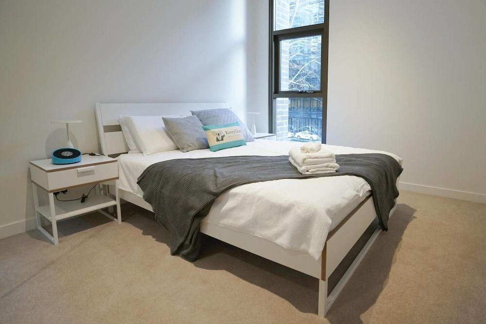 Walk To Darling Harbour 1 BED NEW APT Nsy188