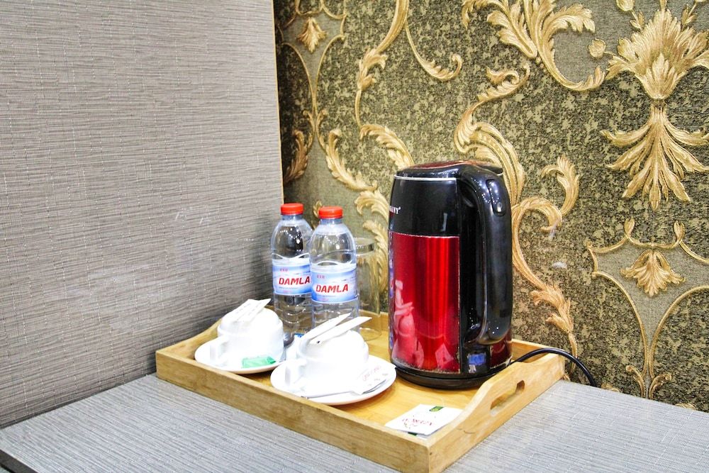 Pilot Inn Hotel Baku Standard Double Room, 1 King Bed, City View 37