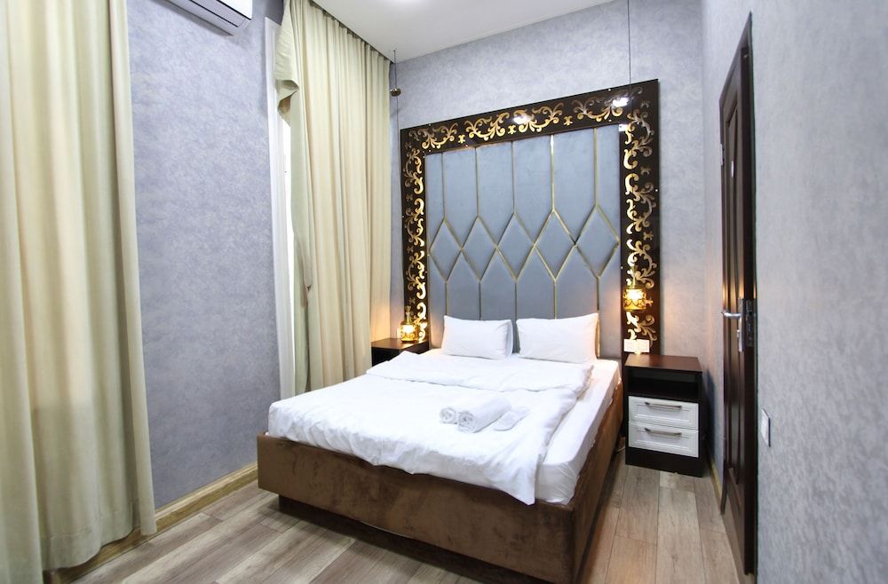 Standard Double Room, Balcony, City View