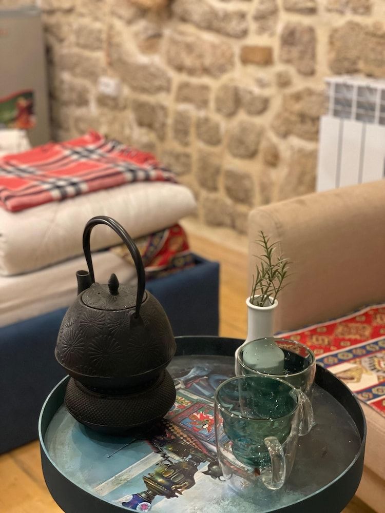 Old Rooms Hotel Standard Double Room 16