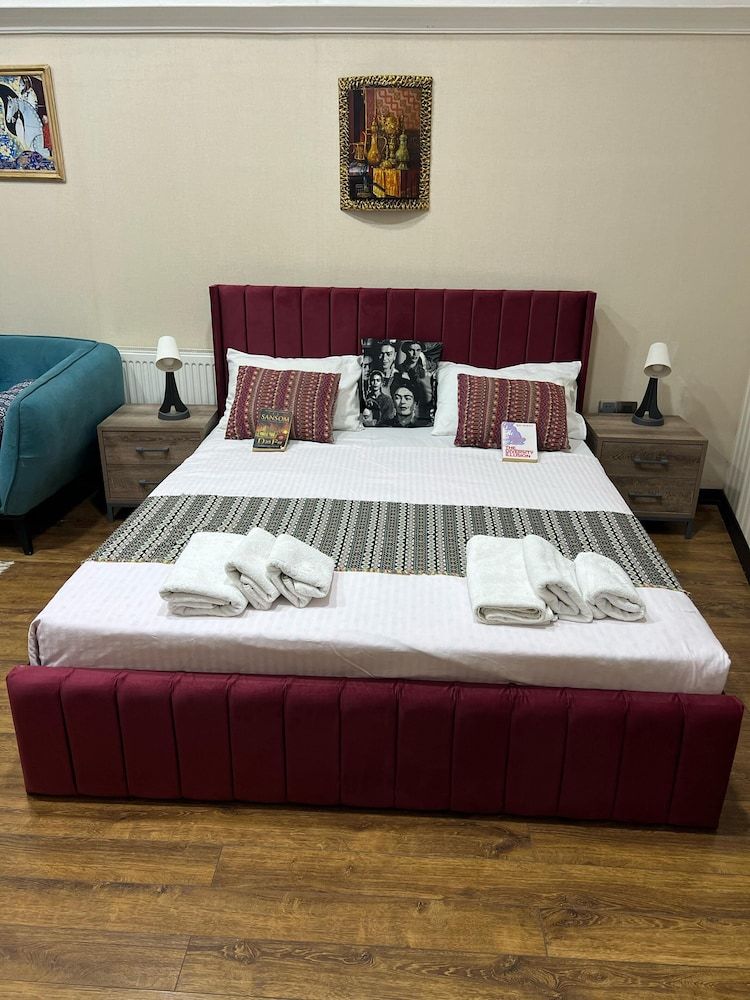 Old Rooms Hotel Standard Double Room