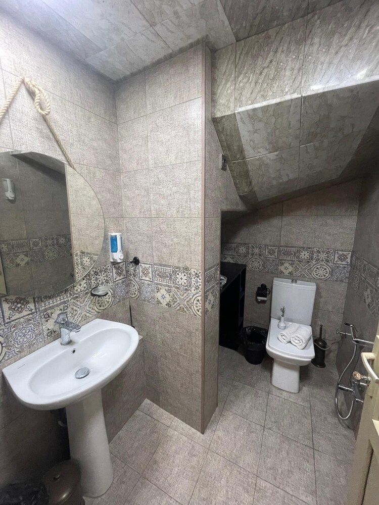 Old Rooms Hotel Standard Double Room 12