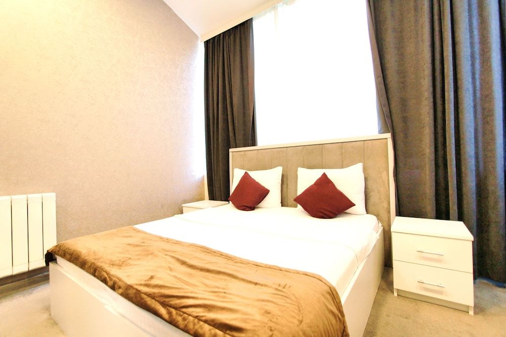 Sunday Palace Hotel Standard Double Room, City View 11