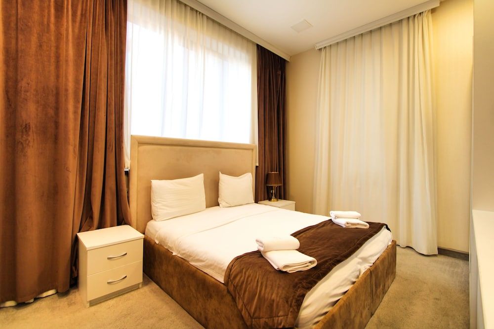 Sunday Palace Hotel Standard Double Room, City View 6