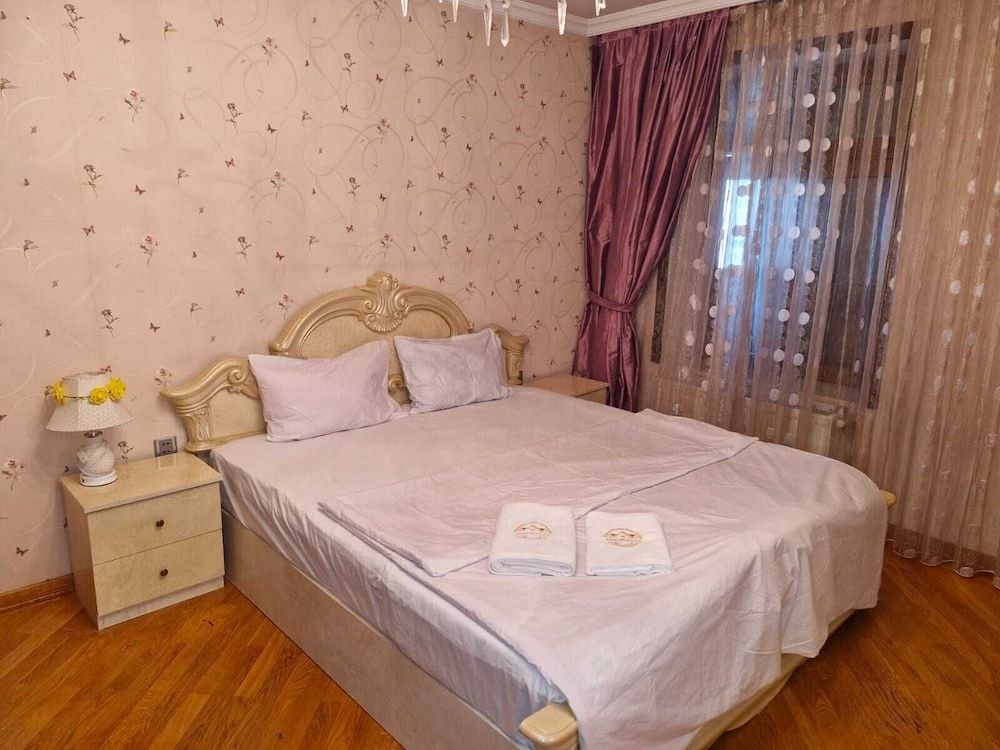 Shahrazad Rent Apartment Deluxe Apartment, Balcony, City View 4