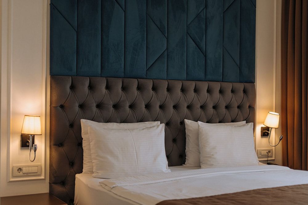 City Park Inn Baku Standard Double or Twin Room, City View