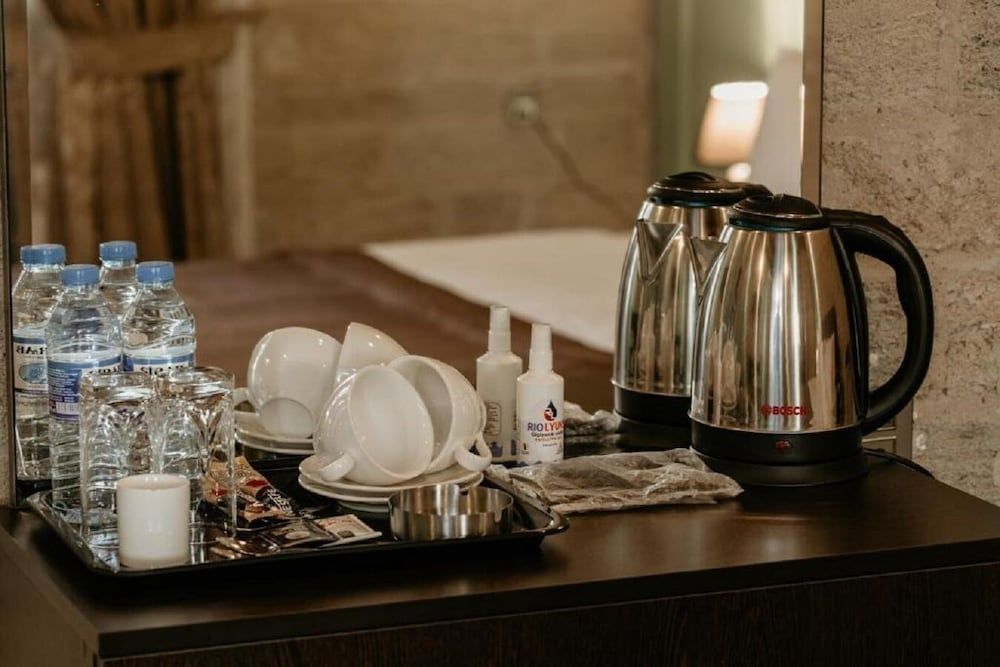 Sazeli Old Baku Hotel Economy Double Room 10