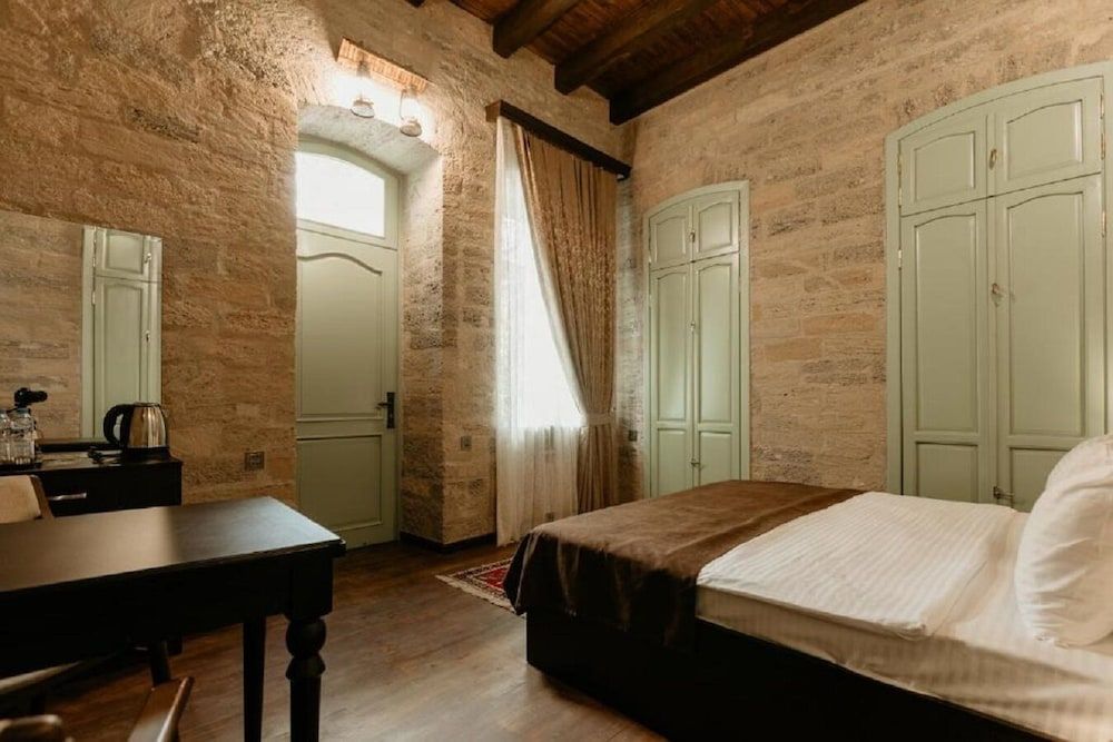 Sazeli Old Baku Hotel Economy Double Room 8