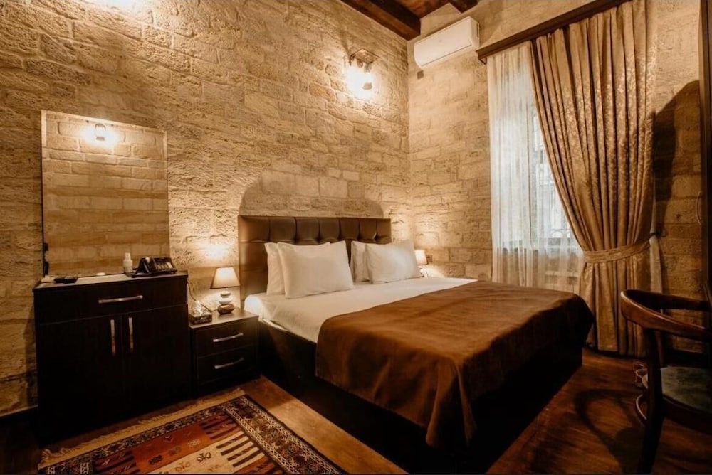 Sazeli Old Baku Hotel Economy Double Room