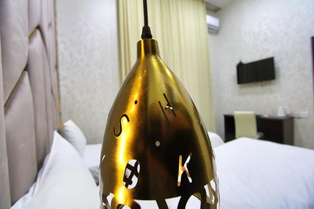 Standard Twin Room, City View