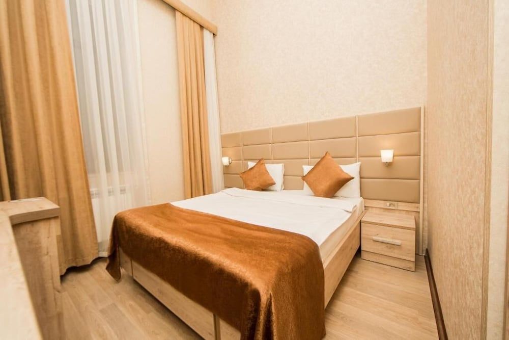 Pasage Hotel Baku Exclusive Double Room, City View 5