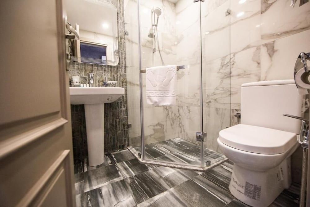 Pasage Hotel Baku Exclusive Double Room, City View 12