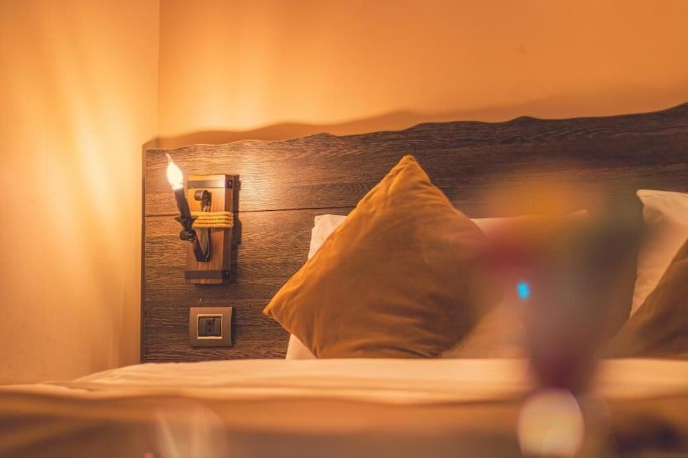 Pasage Hotel Baku Exclusive Double Room, City View 15