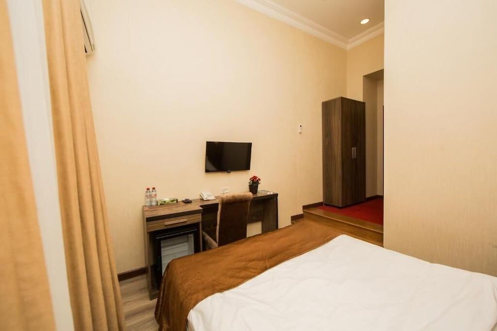 Pasage Hotel Baku Exclusive Double Room, City View 16