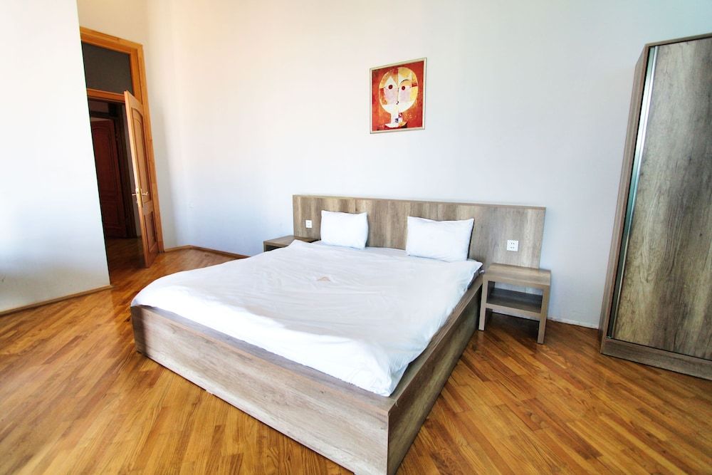 Superior Apartment, 3 Bedrooms, Balcony, City View