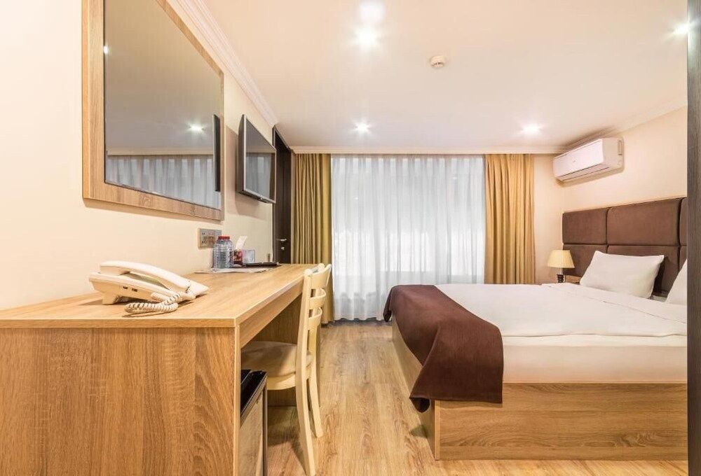 Standard Room, City View