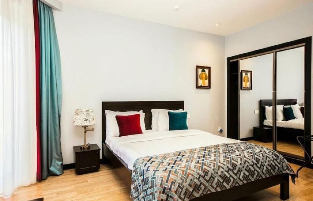 Hazz Palace Hotel Baku Standard Double or Twin Room 13