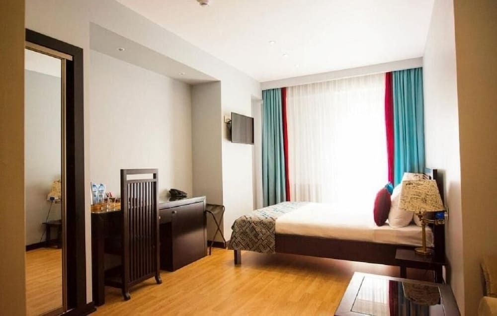 Hazz Palace Hotel Baku Standard Double or Twin Room 14