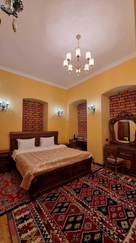 Boutique Hotel Grandview Economy Double Room 3