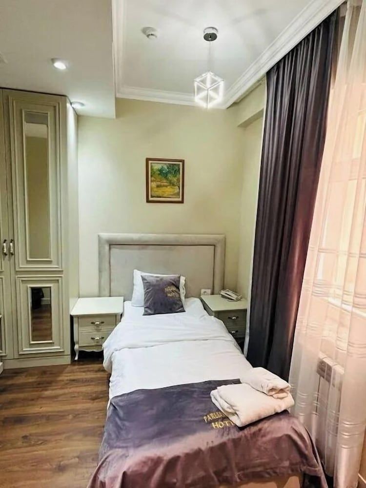 Economy Single Room