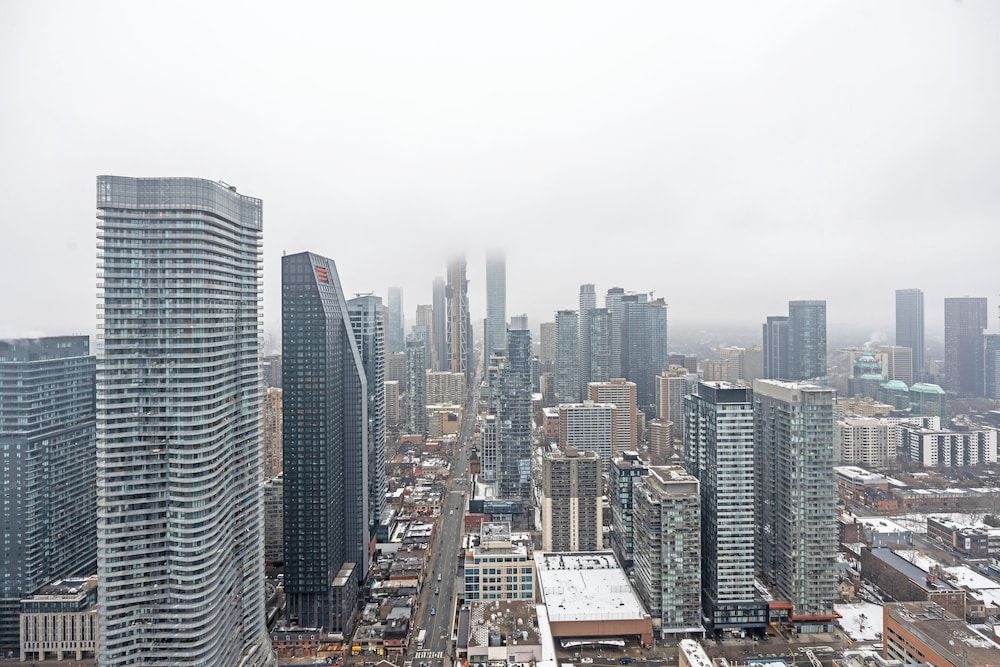 GLOBALSTAY Teahouse Condos in DT Toronto Deluxe Apartment, Multiple Beds 6