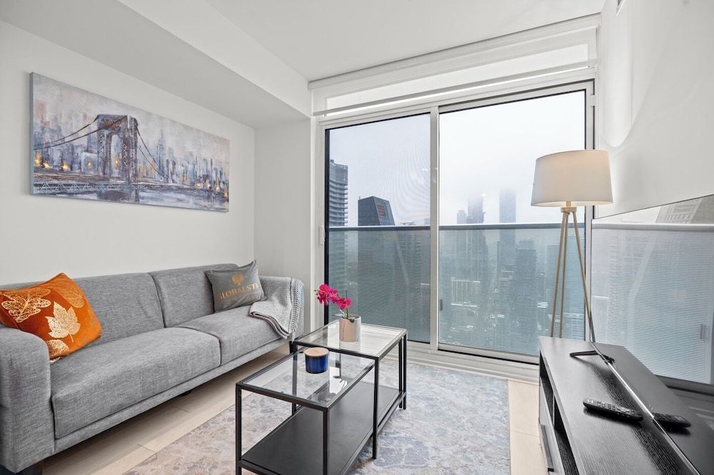 GLOBALSTAY Teahouse Condos in DT Toronto Deluxe Apartment, Multiple Beds 10