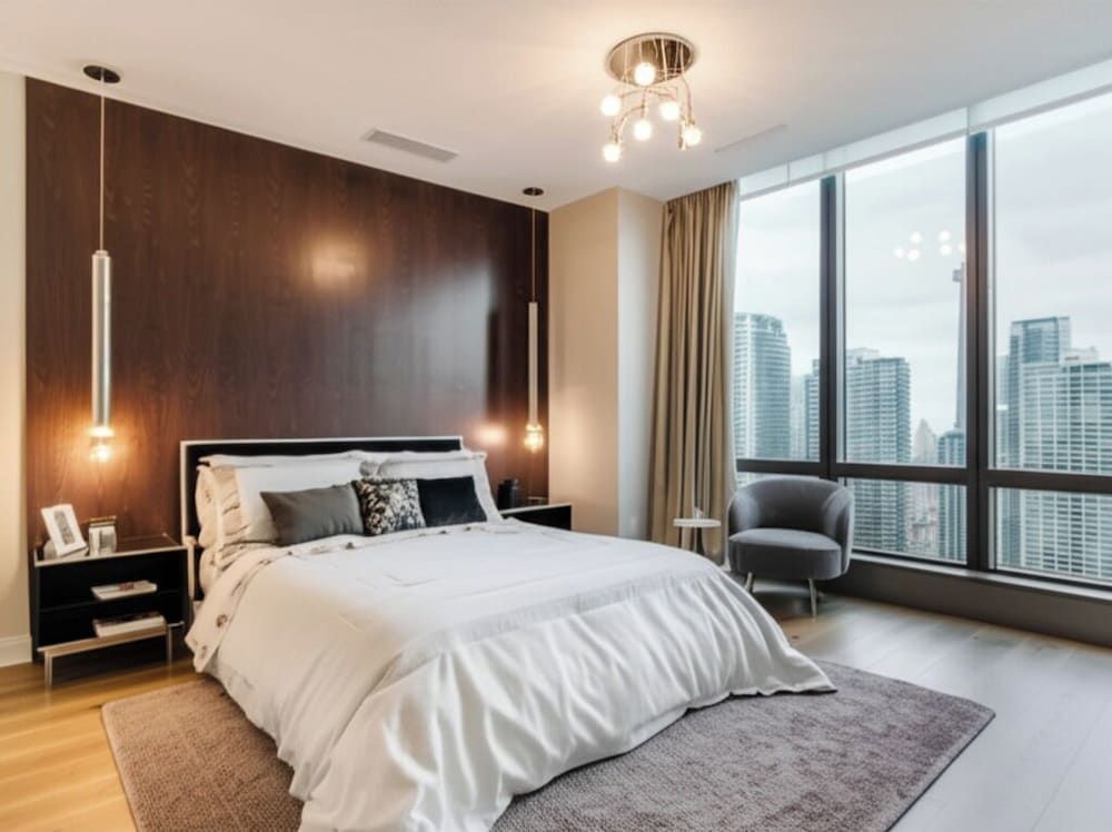 The Pearl Waterfront Estate Signature Apartment 4