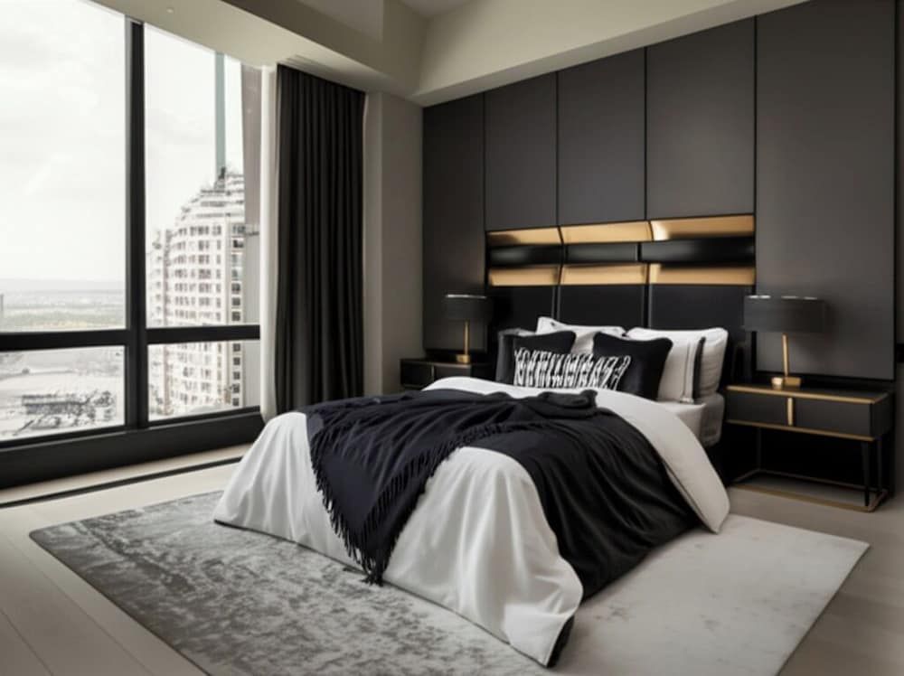 Presidential Apartment