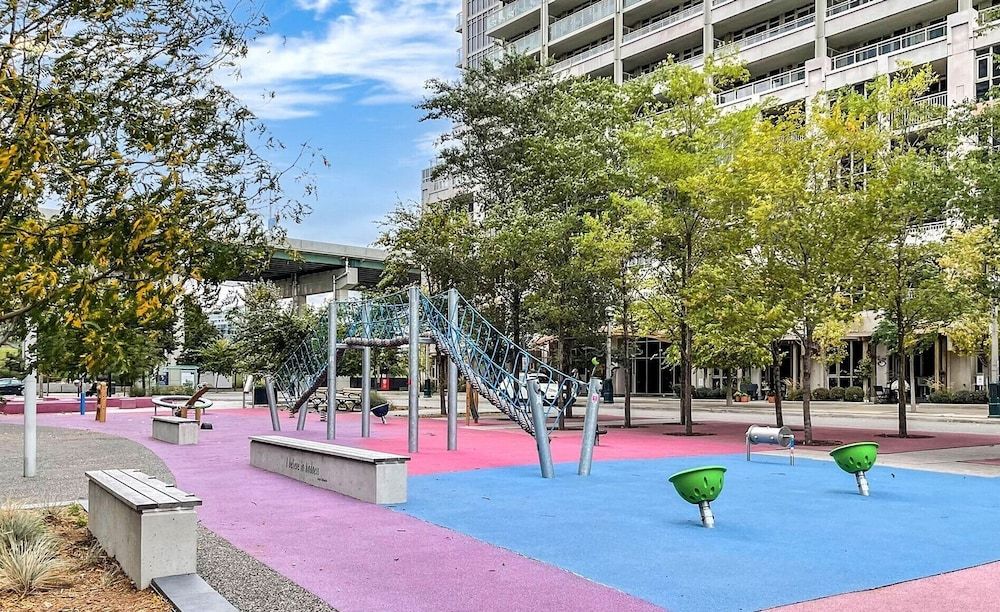 Children's Play Area