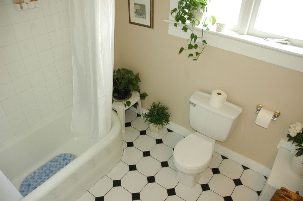 Windsor Guest House Comfort Double Room, Shared Bathroom 5