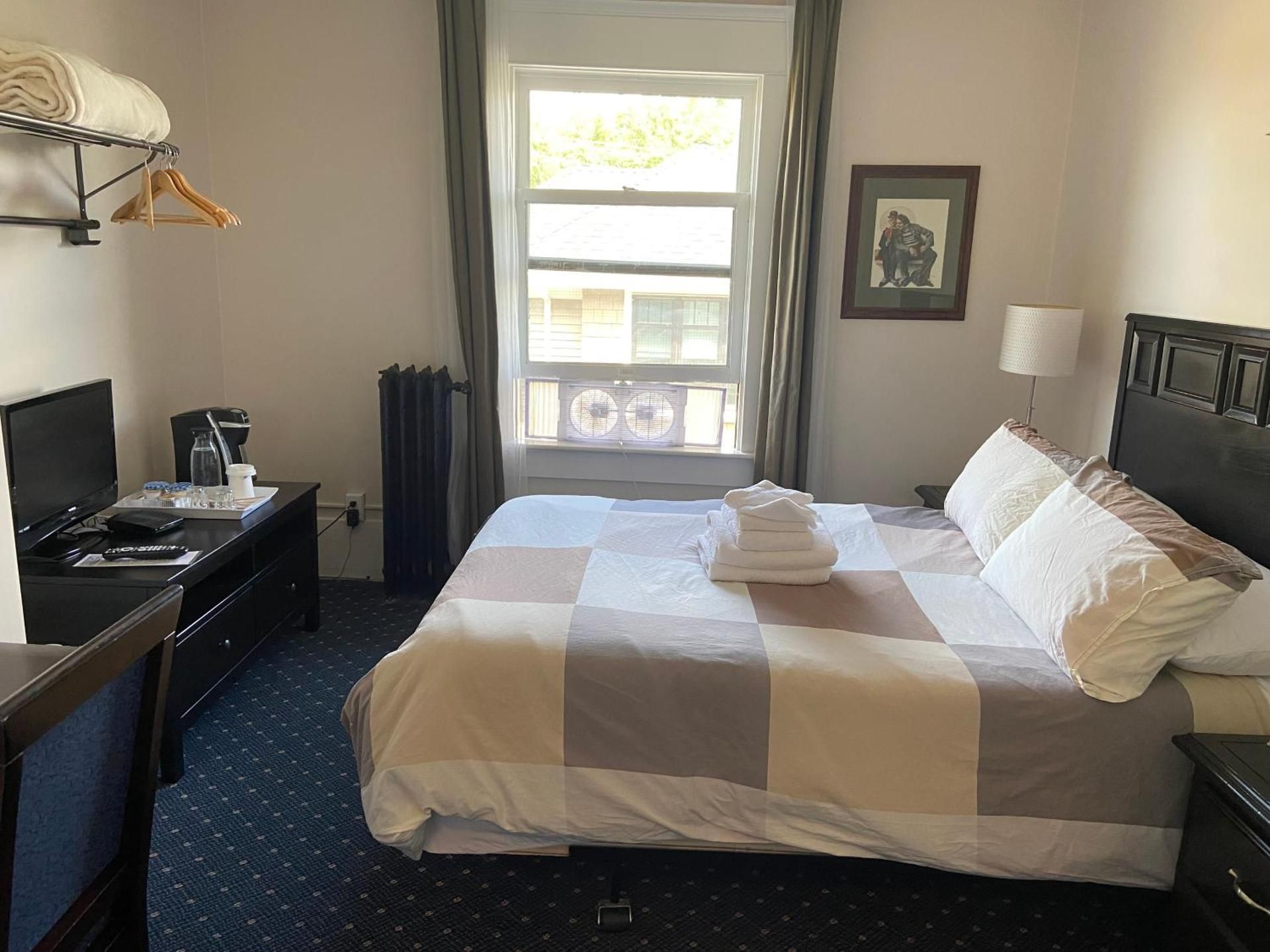 Budget Double Room