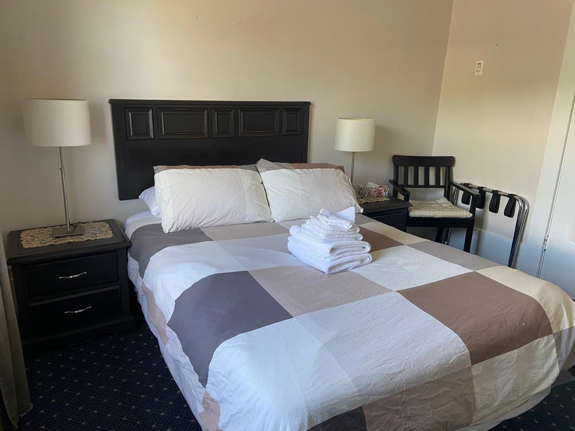 Budget Double Room