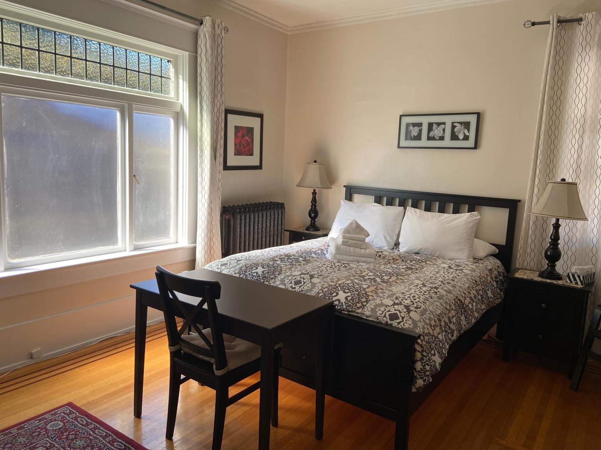 Luxury Double Room