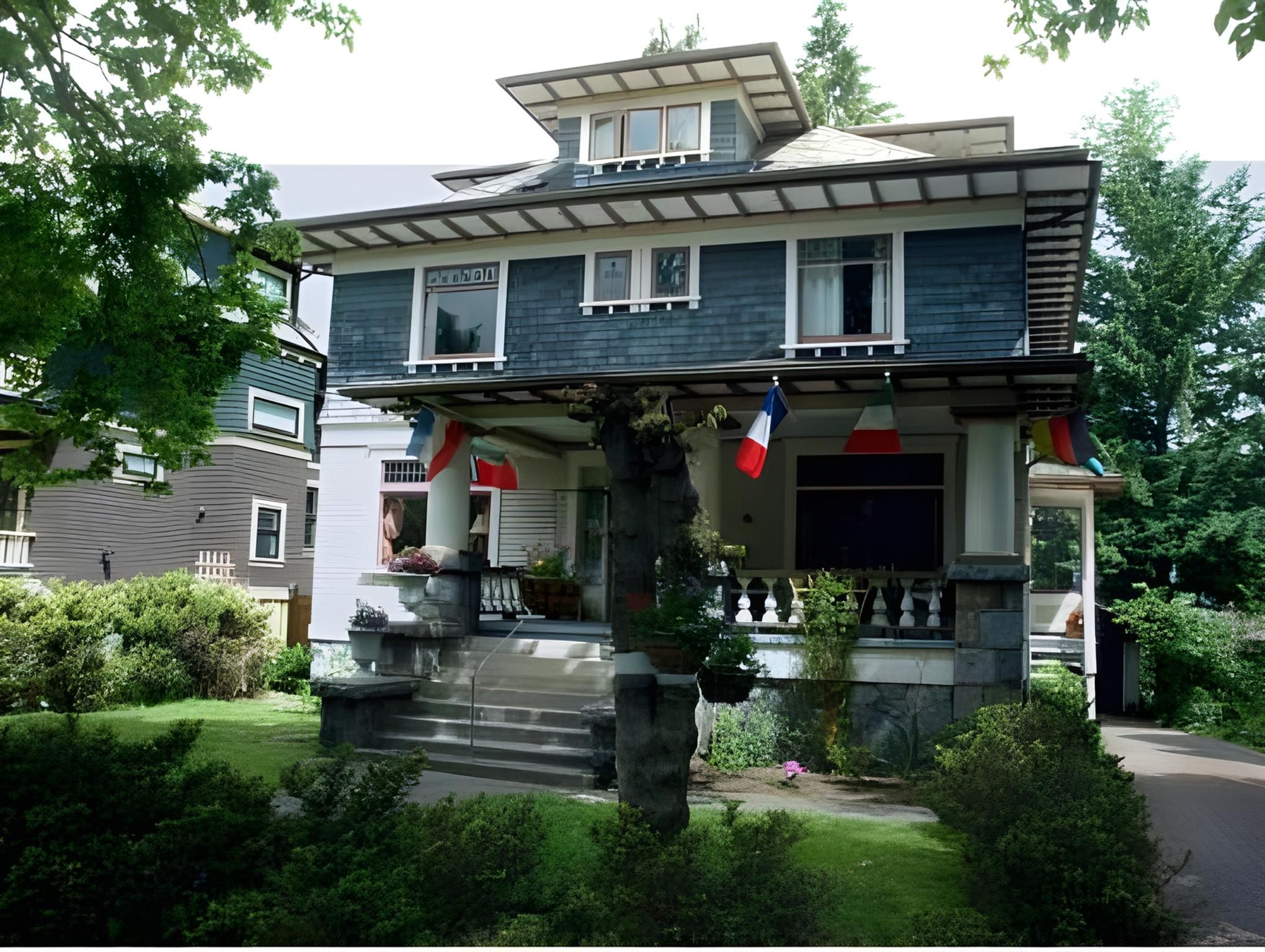 Exterior view