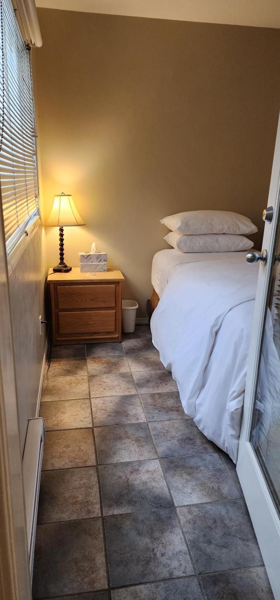 One Bedroom and Den Robson