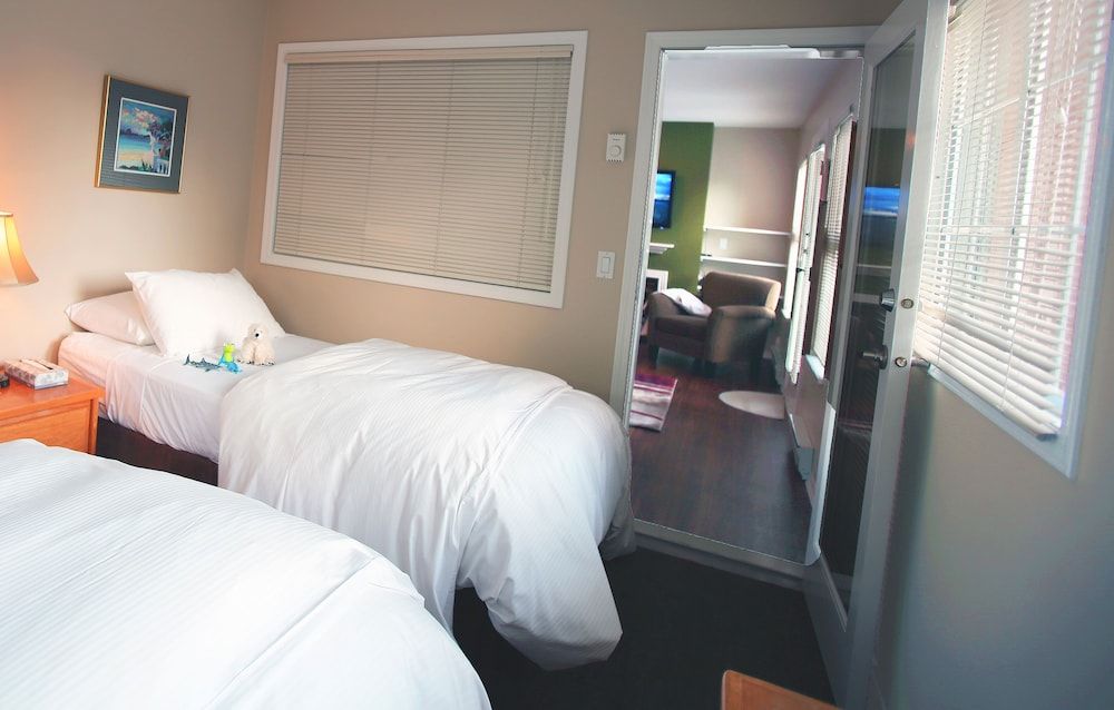 Large Two Bedroom
