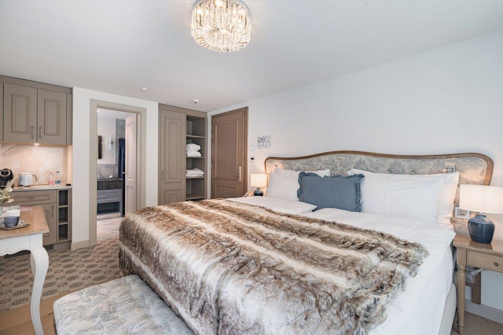 Mirabeau Etoile Etoile Petit Standard Double or Twin Room, Garden View