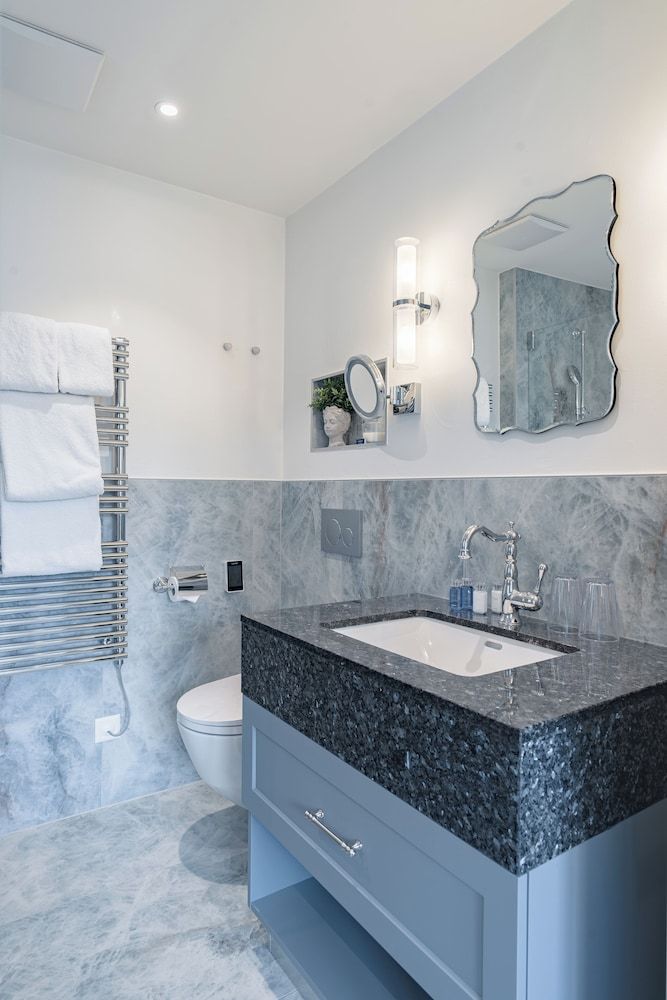 Mirabeau Etoile Etoile Petit Standard Double or Twin Room, Garden View 5