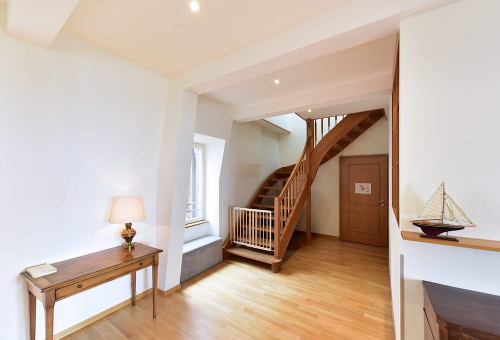 Rouvenaz Appartements Apartment (Duplex) 3