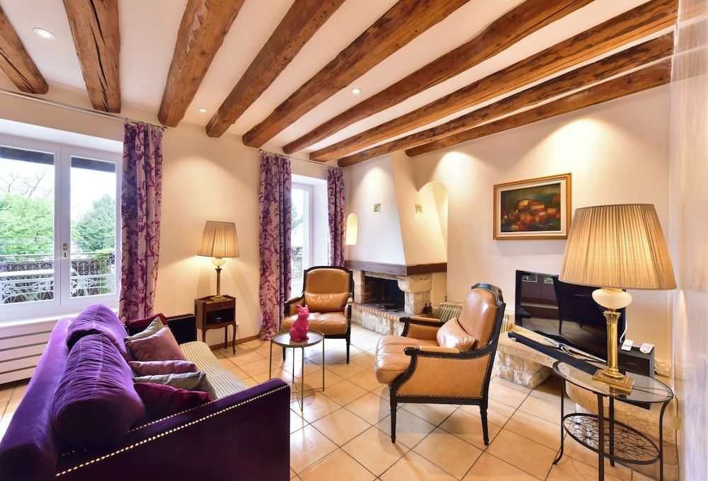 Rouvenaz Appartements Family Apartment