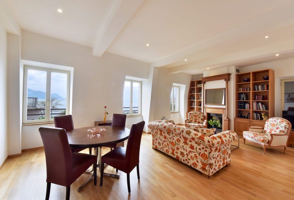 Rouvenaz Appartements Apartment (Duplex) 5