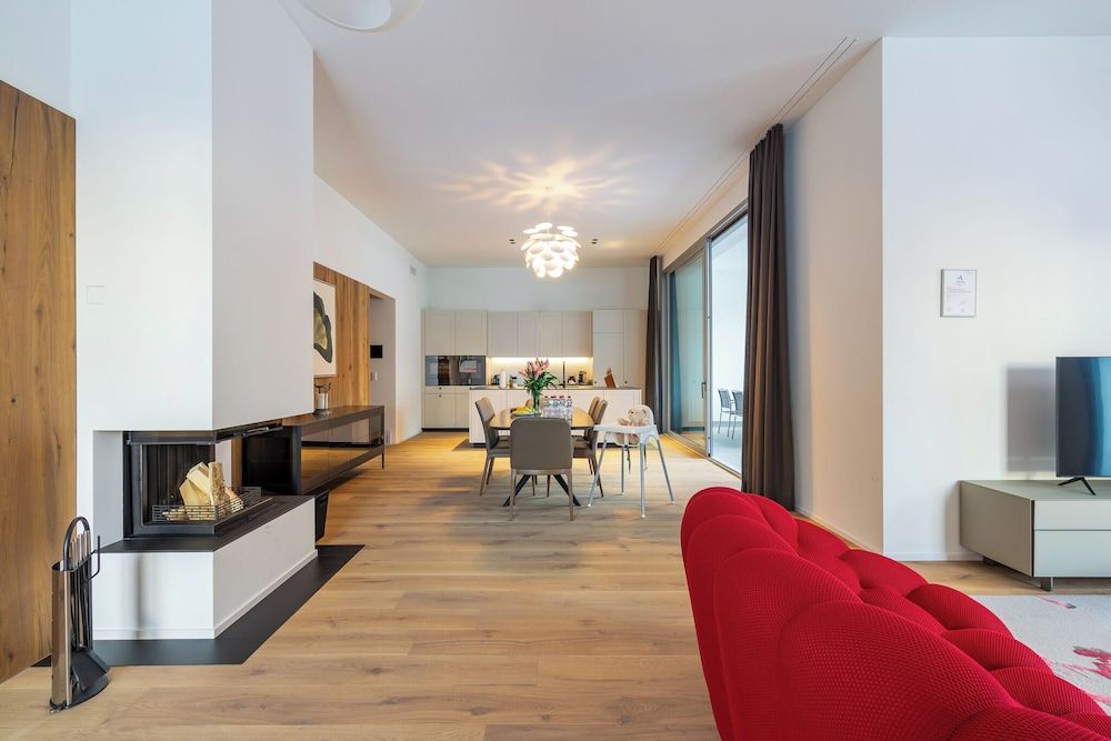 Swiss Hotel Apartments - Engelberg Luxury Apartment, 4 Bedrooms, Terrace, Mountain View 26